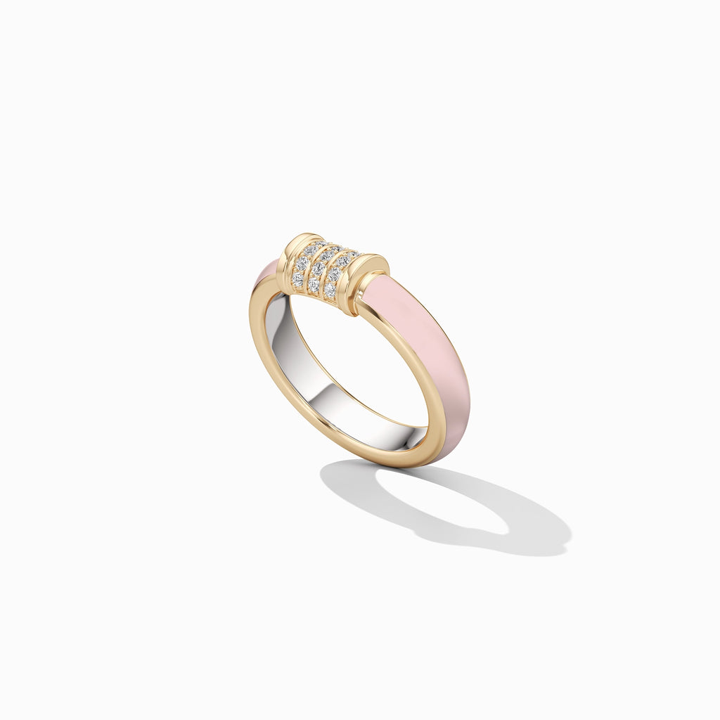 Custom Color Code Ring