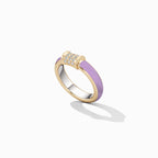 Custom Color Code Ring