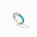 Custom Color Code Ring