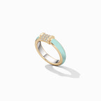 Custom Color Code Ring