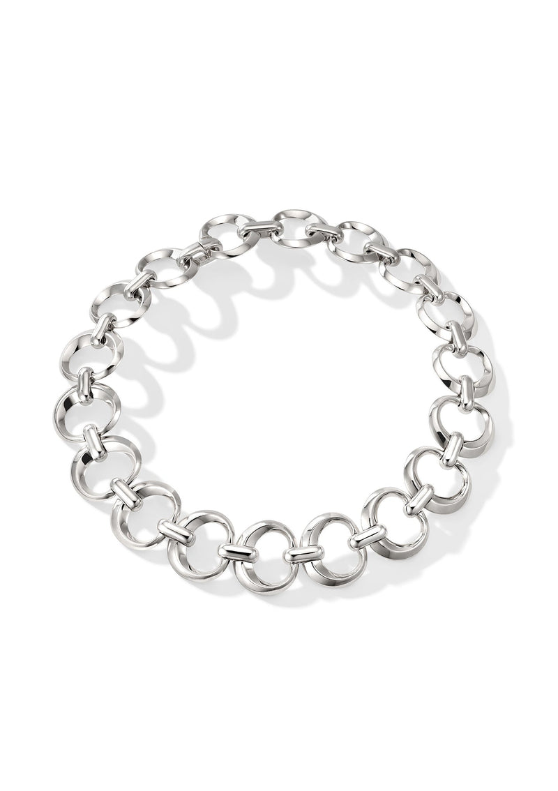 The Major Icon Chain 18K Gold gallery image