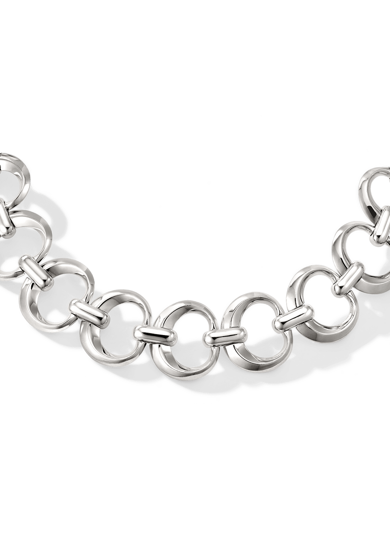 The Major Icon Chain 18K Gold gallery image