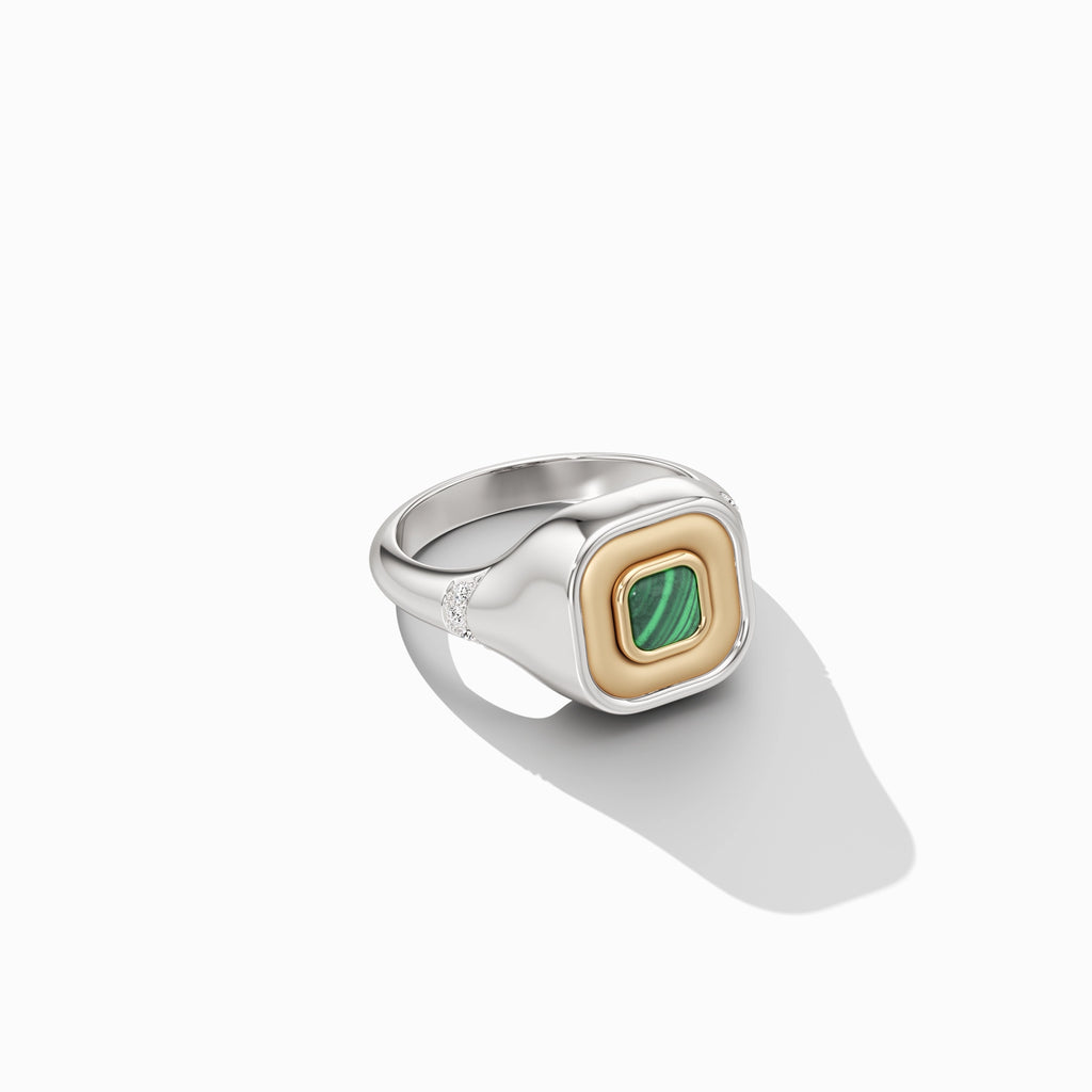 Signet Flip Ring—Siren