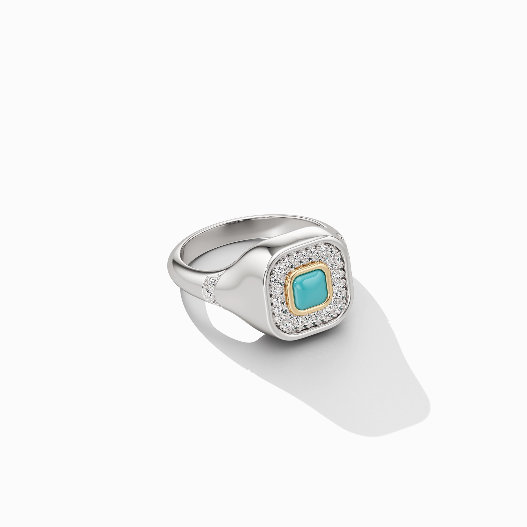 Signet Flip Ring—Siren