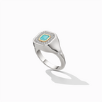 Signet Flip Ring—Siren