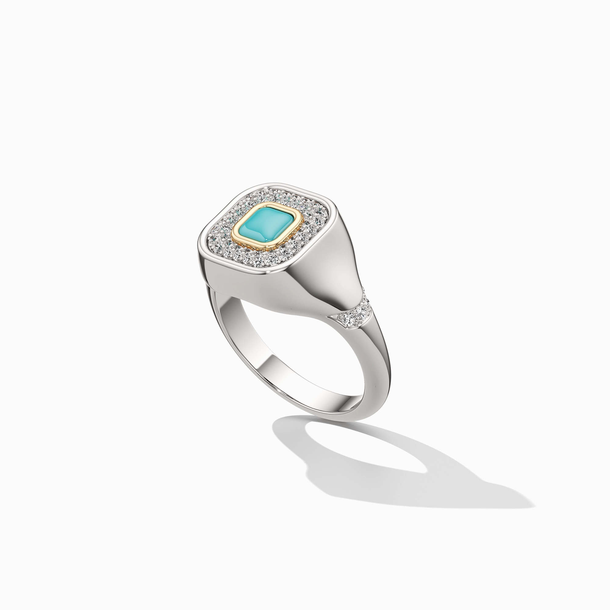 Signet Flip Ring—Siren