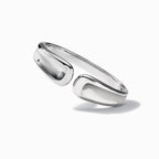 Fluid Cuff—Sterling Silver