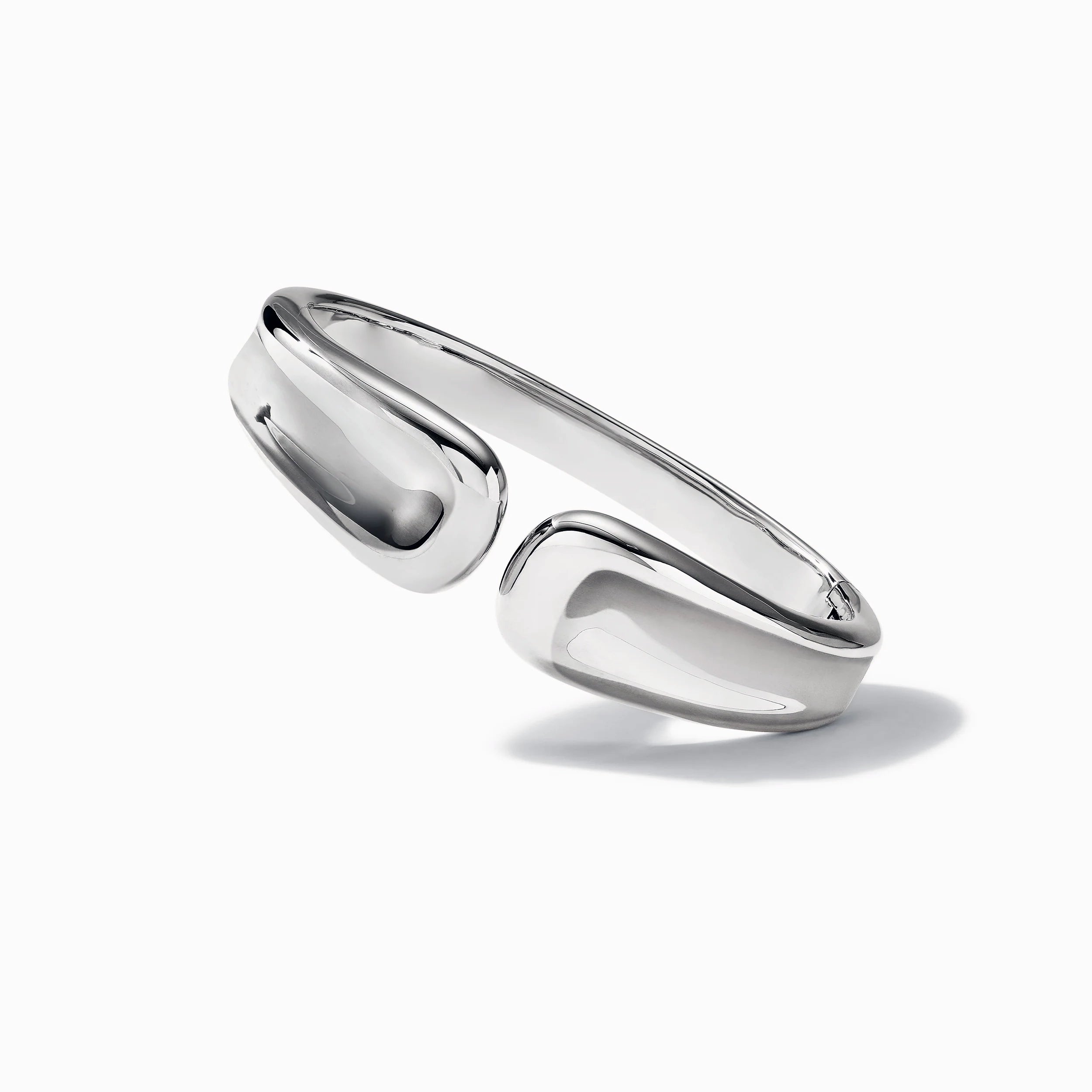 Uncommon Cuff—Sterling Silver