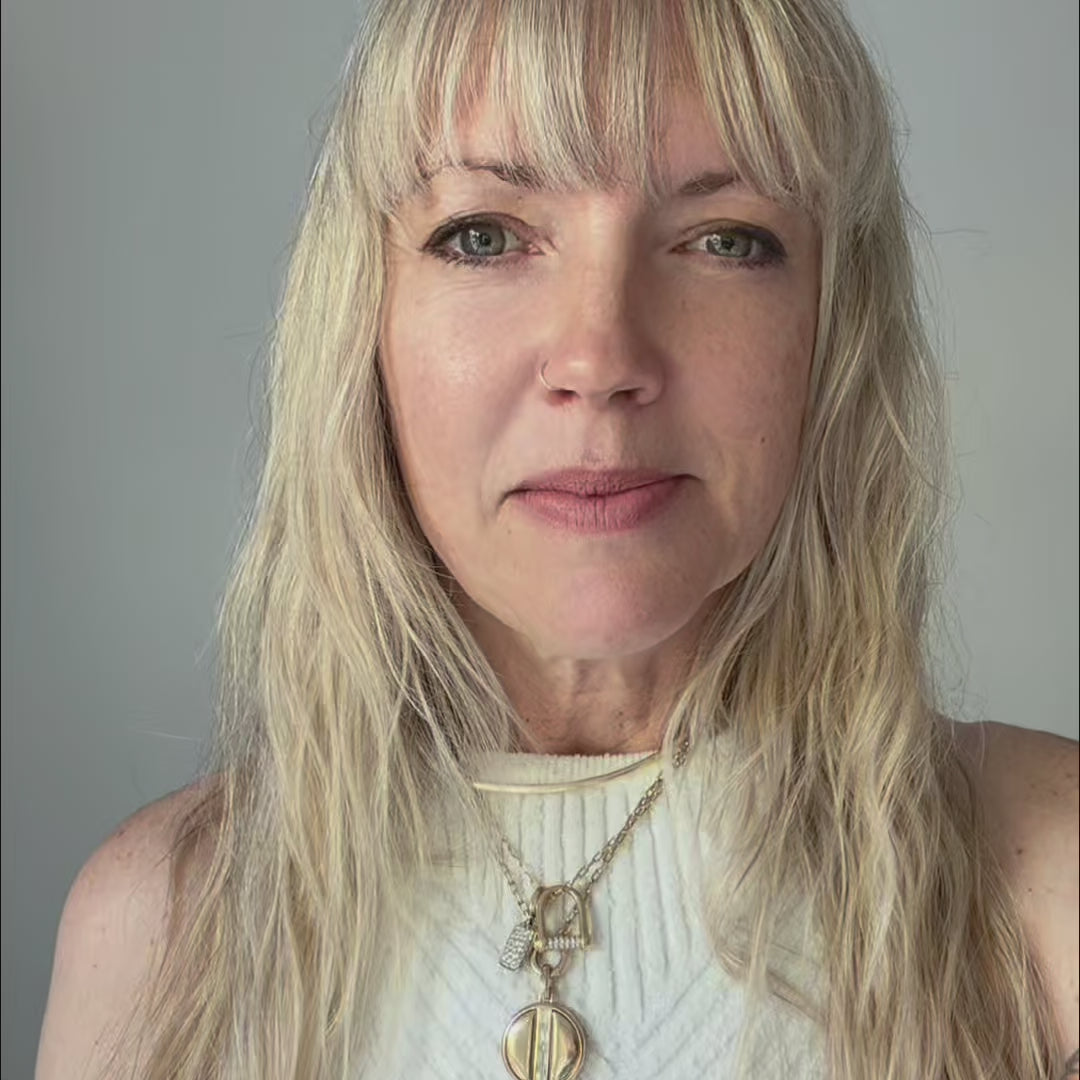 Uncommon Cuff—Sterling Silver