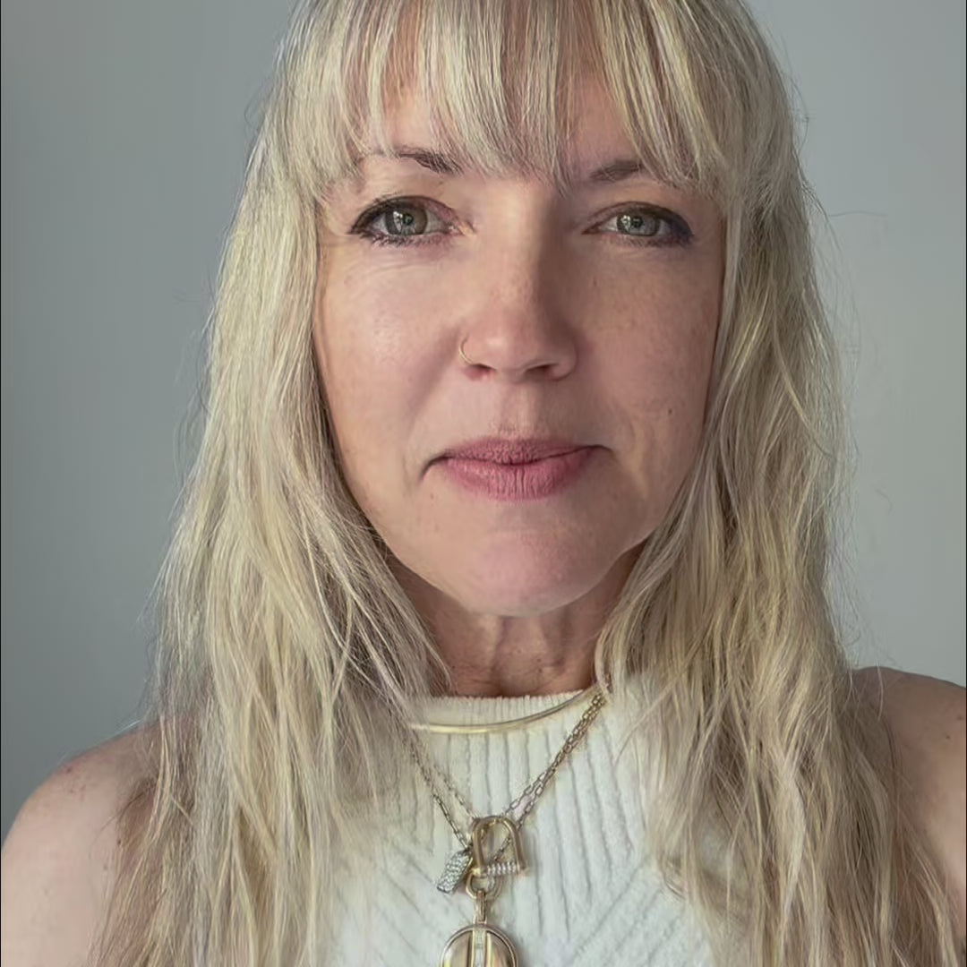 Uncommon Ring—Sterling Silver