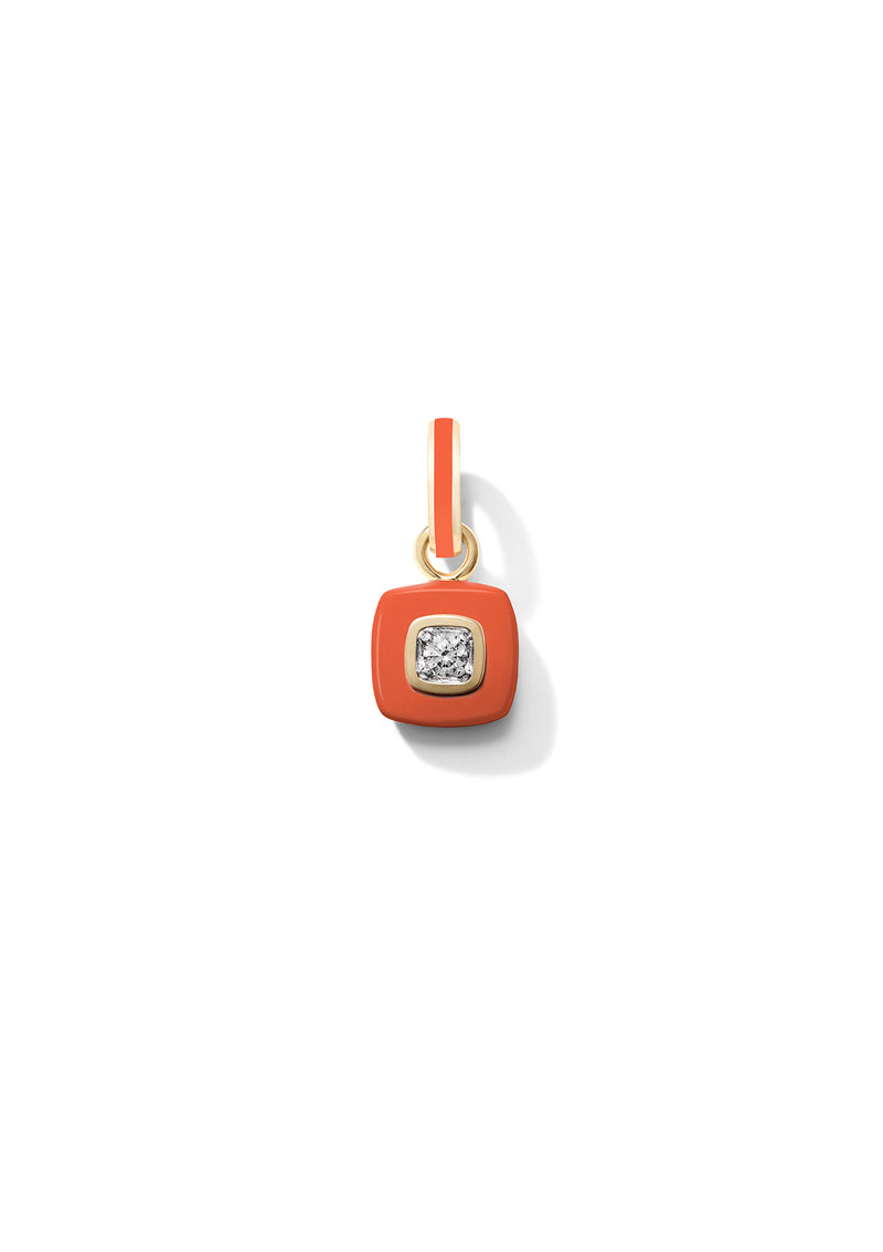 The Brilliant Pendant Charm. - Custom gallery image