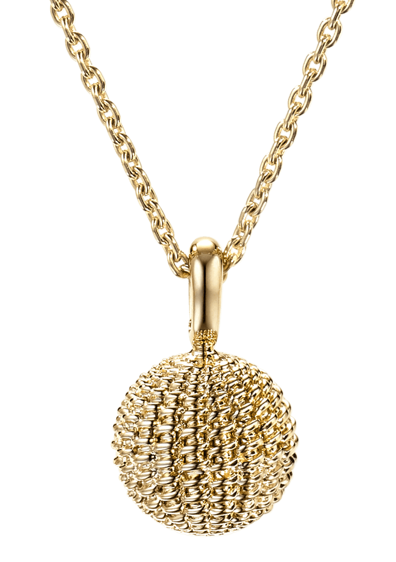 The Stitched Stunner Pendant gallery image