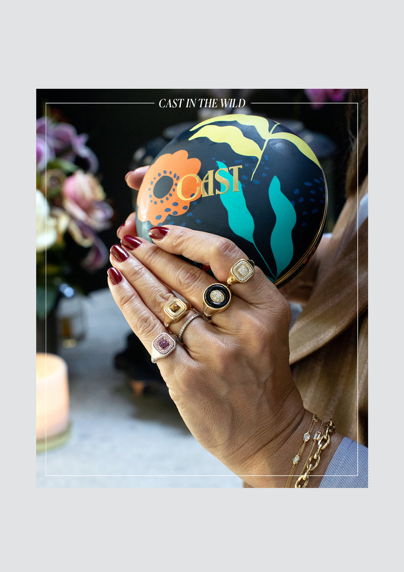 The Signet Flip Ring gallery image