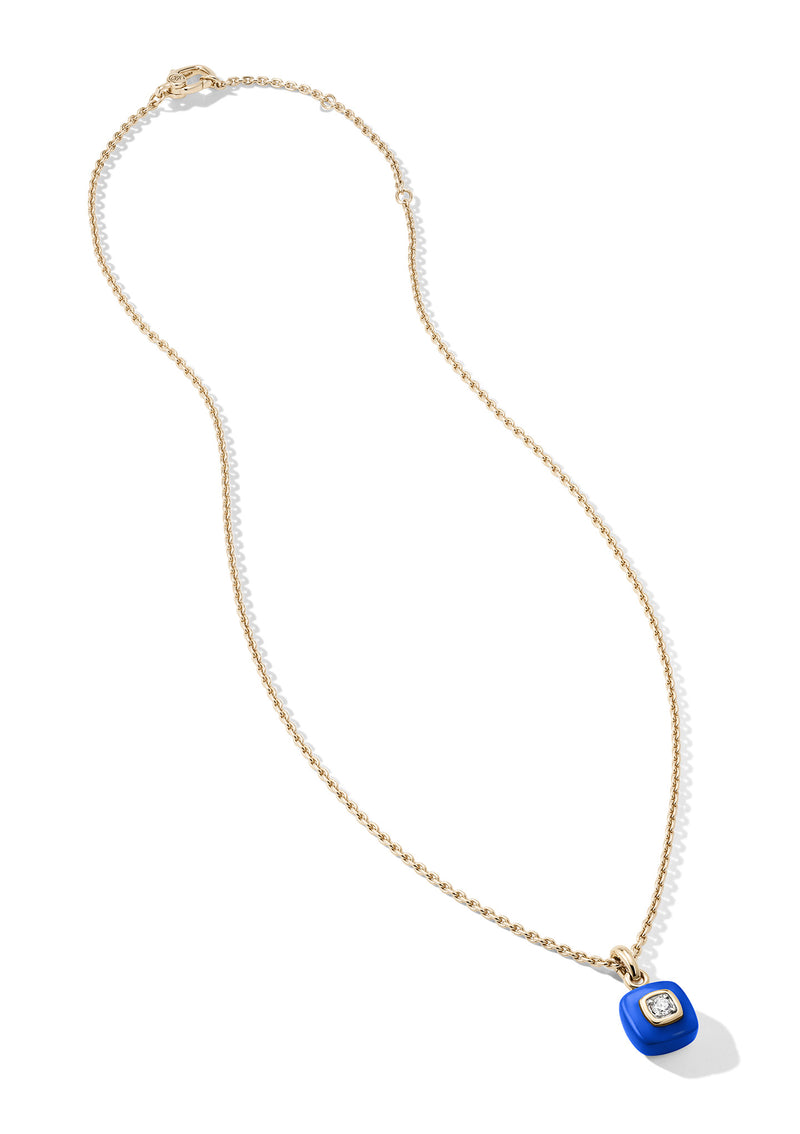 The Brilliant Pendant Necklace gallery image
