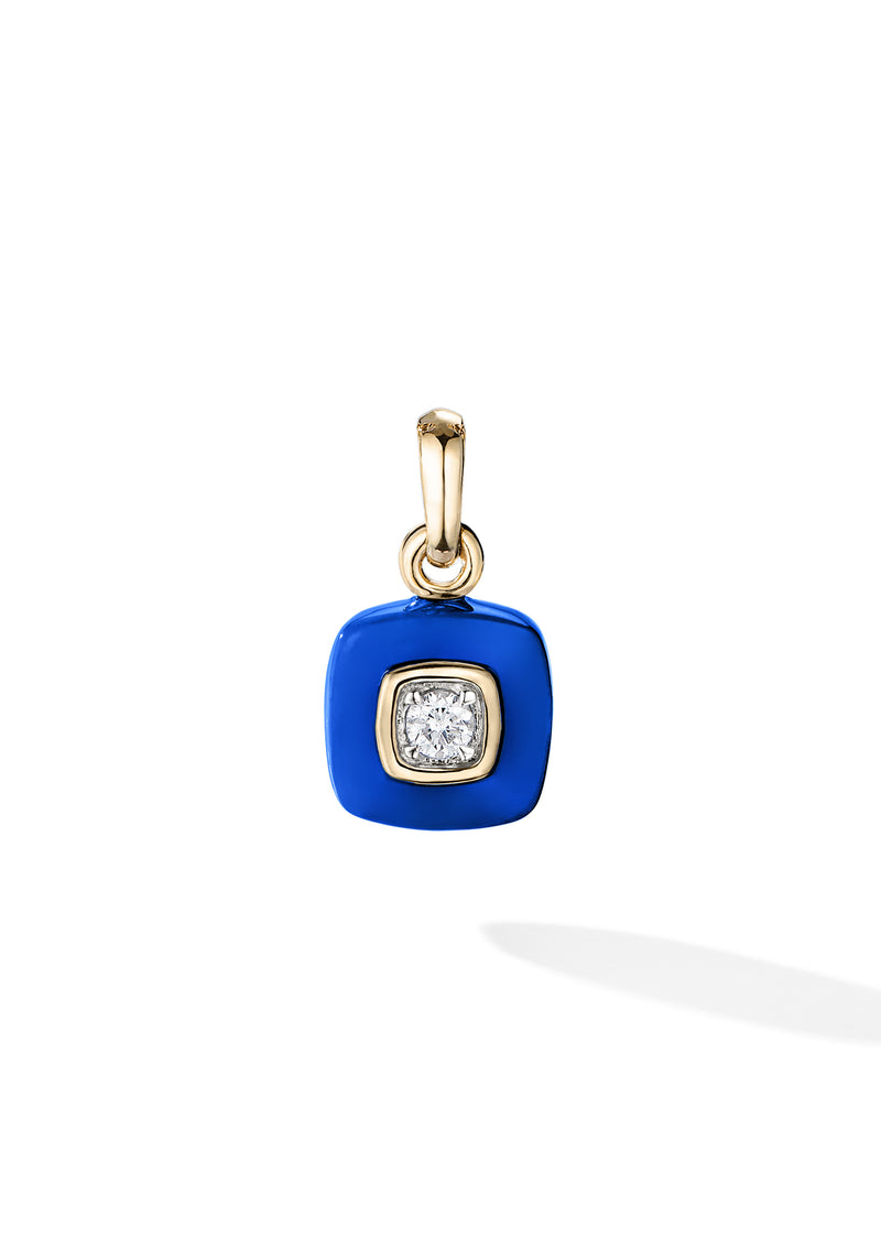 The Brilliant Pendant Charm gallery image