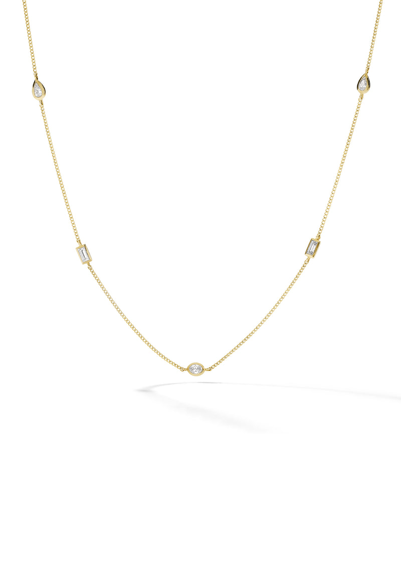 The Fresh Cut Necklace gallery image