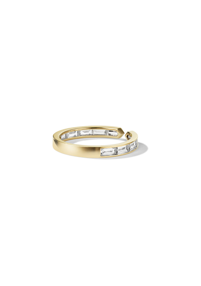 The Fresh Track Stack Ring gallery image