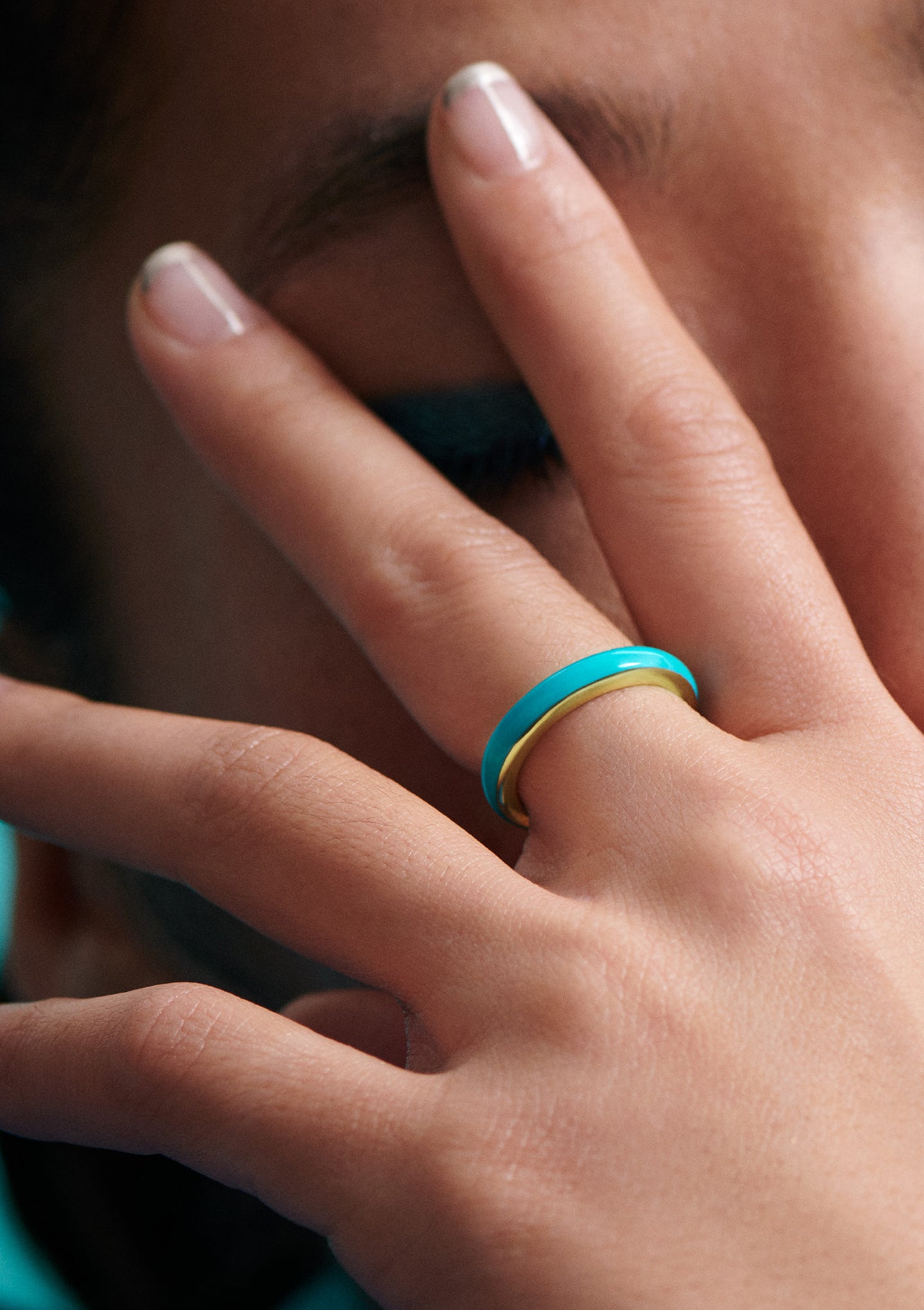 Tiffany and co stacking rings deals
