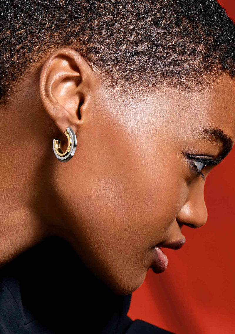 The Edge Earrings gallery image