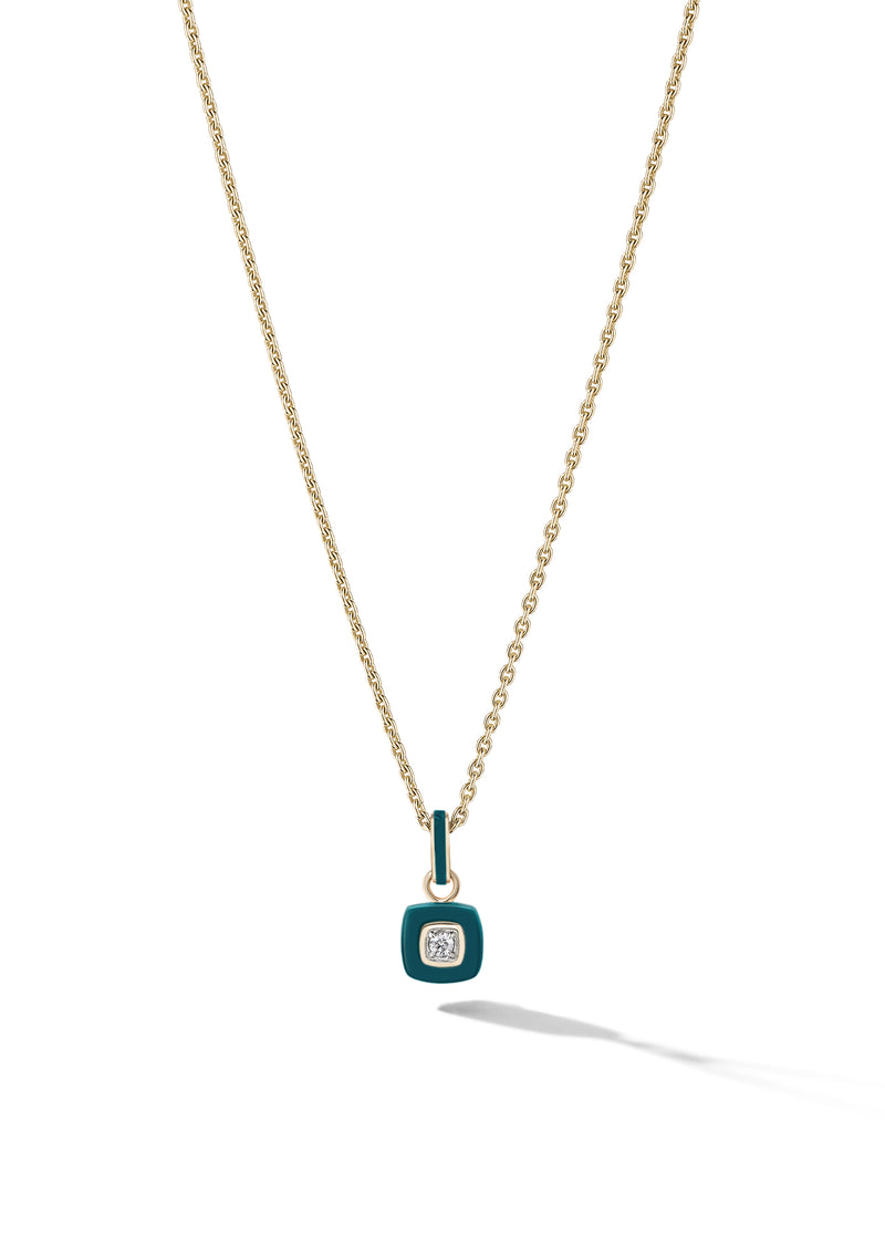 The Brilliant Pendant Charm. - Custom gallery image