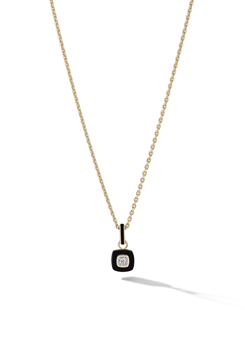 The Brilliant Pendant Charm. - Custom gallery image