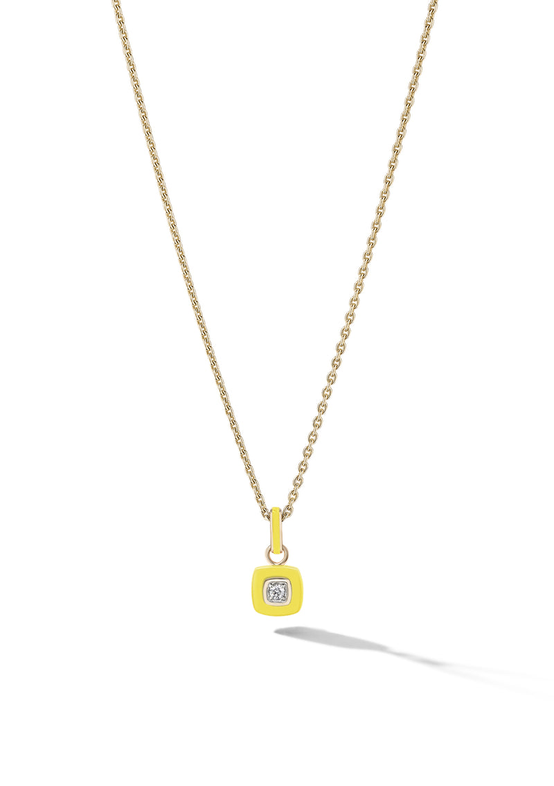 The Brilliant Pendant Charm. - Custom gallery image