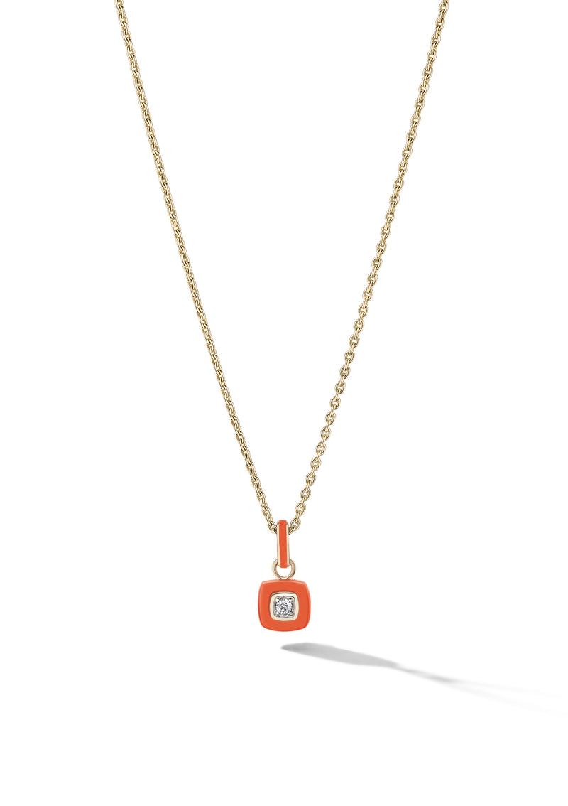 The Brilliant Pendant Charm. - Custom gallery image