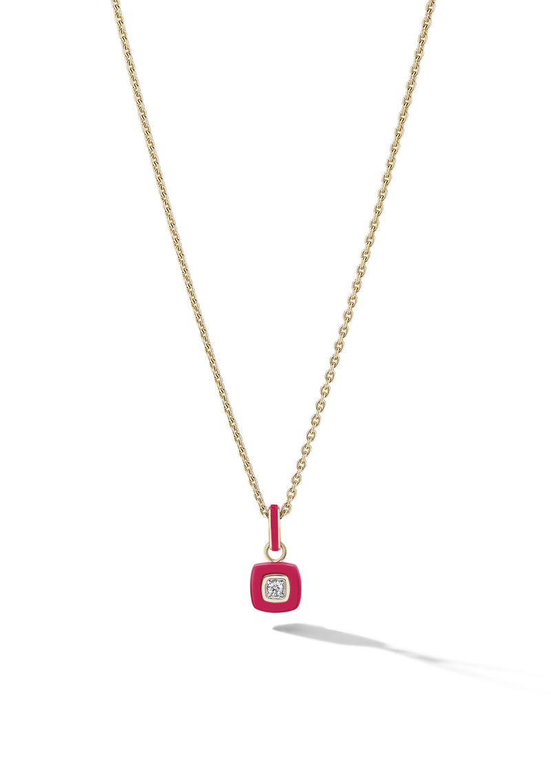 The Brilliant Pendant Charm. - Custom gallery image