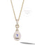 The Stone Charm Necklace