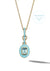 The Stone Charm Necklace