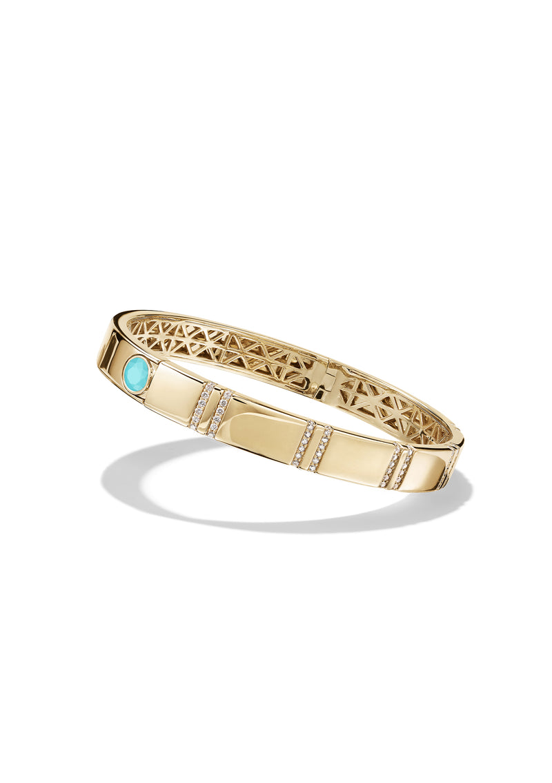 The Clarity Bangle gallery image
